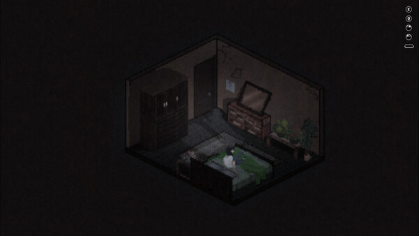 Игра Jim's Nightmare: Chapter 1, скриншот