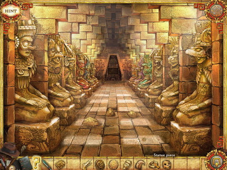Игра Joan Jade and the Gates of Xibalba, скриншот
