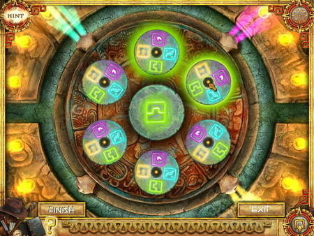 Игра Joan Jade and the Gates of Xibalba, скриншот