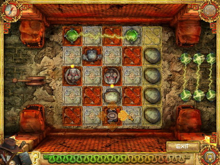 Игра Joan Jade and the Gates of Xibalba, скриншот
