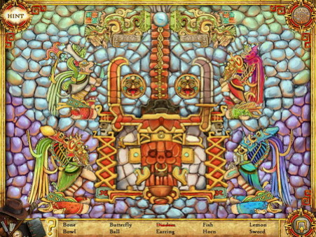 Игра Joan Jade and the Gates of Xibalba, скриншот