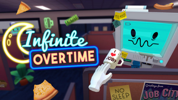 Игра Job Simulator, скриншот