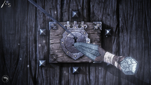Игра Joe Dever's Lone Wolf HD Remastered, скриншот