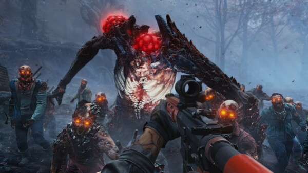 Игра John Carpenter's Toxic Commando, скриншот