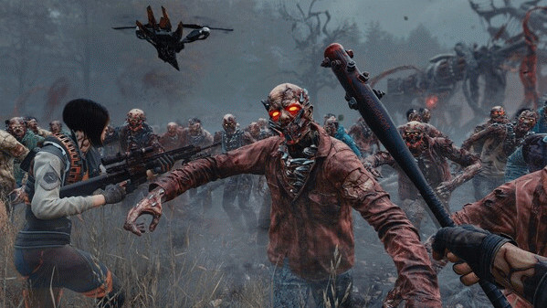 Игра John Carpenter's Toxic Commando, скриншот