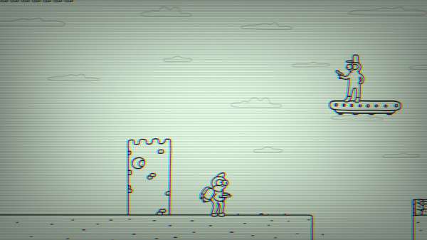 Игра ✌ Johnny Rocket, скриншот