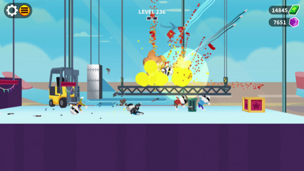 Игра Johnny Trigger: Butcher DLC, скриншот