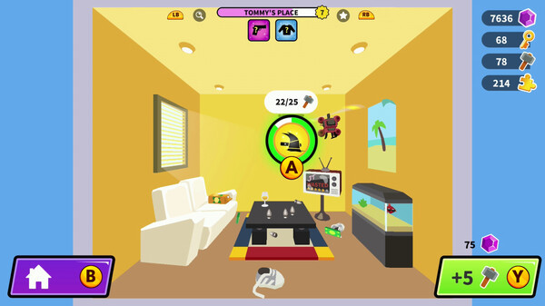 Игра Johnny Trigger: Butcher DLC, скриншот