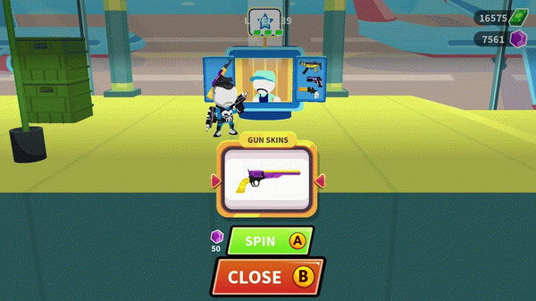 Игра Johnny Trigger: Butcher DLC, скриншот