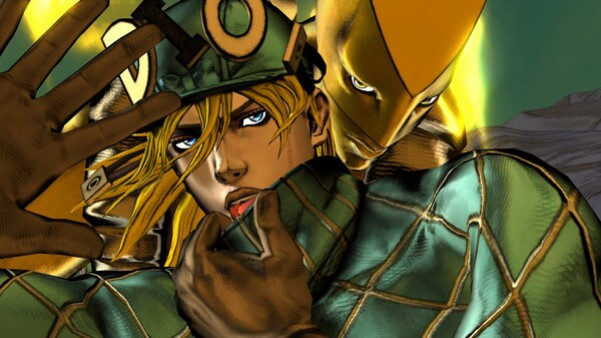 Игра JoJo's Bizarre Adventure: All-Star Battle R - Alternate World Diego DLC, скриншот