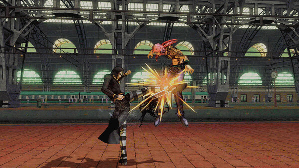 Игра JoJo's Bizarre Adventure: All-Star Battle R - Risotto Nero DLC, скриншот