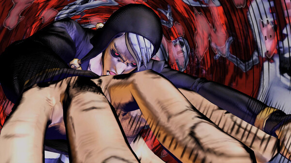 Игра JoJo's Bizarre Adventure: All-Star Battle R - Risotto Nero DLC, скриншот