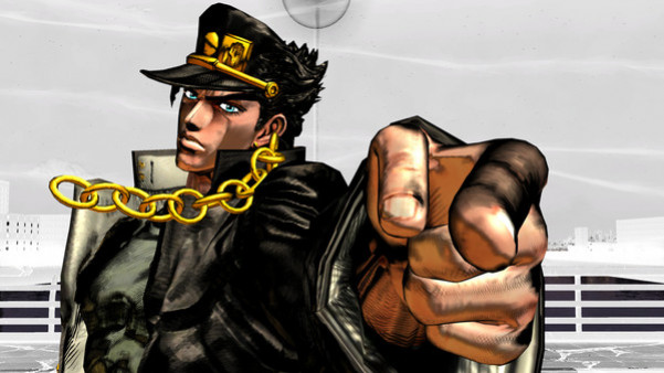 Игра JoJo's Bizarre Adventure: All-Star Battle R, скриншот