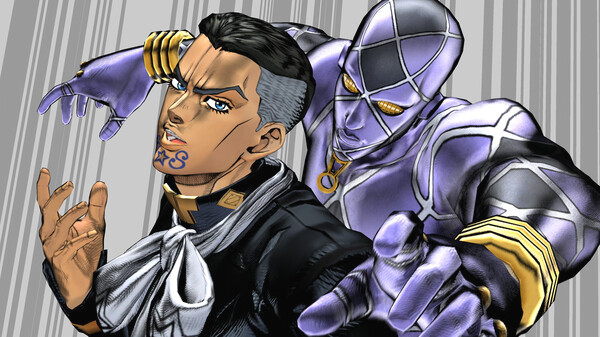 Игра JoJo's Bizarre Adventure: All-Star Battle R Season Pass 2, скриншот