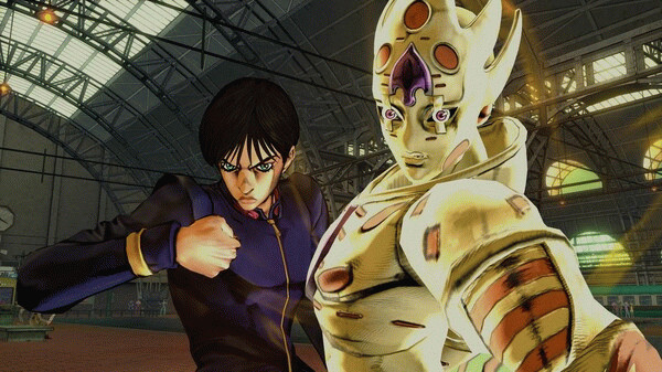 Игра JoJo's Bizarre Adventure: All-Star Battle R Season Pass 2, скриншот