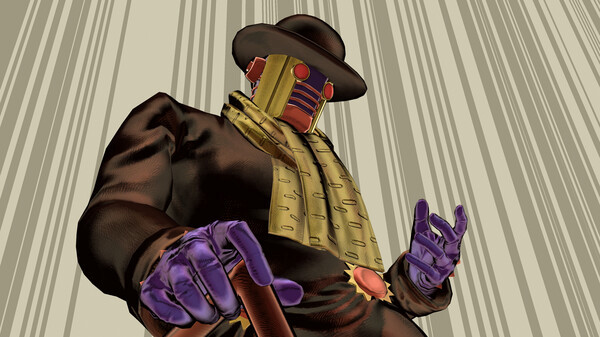 Игра JoJo's Bizarre Adventure: All-Star Battle R - Wonder of U, скриншот