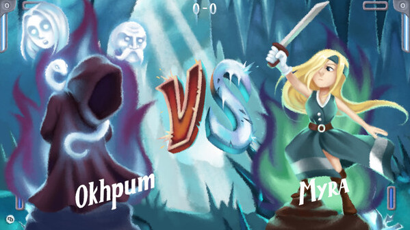 Игра Joltt - Battle Pillars, скриншот