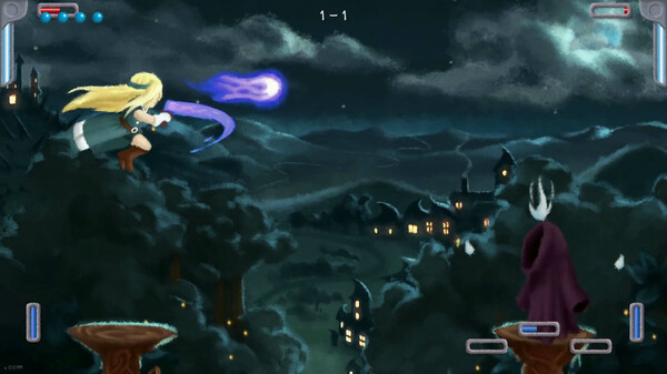 Игра Joltt - Battle Pillars, скриншот