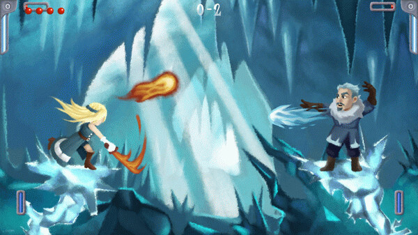 Игра Joltt - Battle Pillars, скриншот