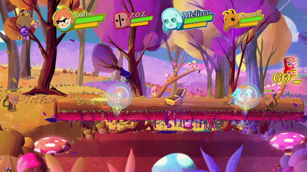 Игра Josh Journey: Darkness Totems, скриншот