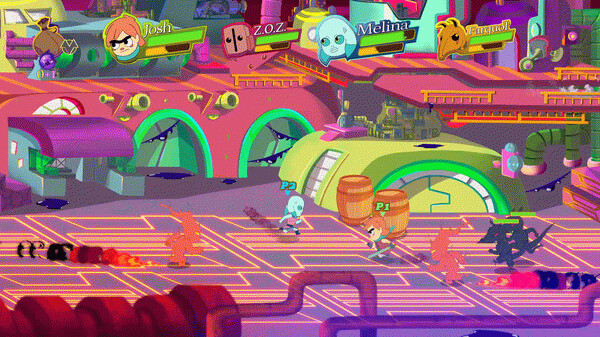 Игра Josh Journey: Darkness Totems, скриншот