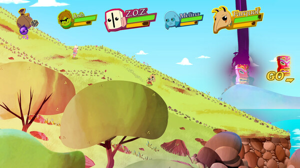 Игра Josh Journey: Darkness Totems, скриншот