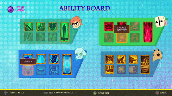 Игра Josh Journey: Darkness Totems, скриншот