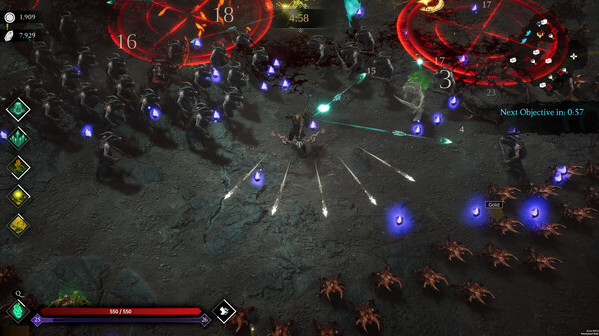 Игра Jotunnslayer: Hordes of Hel, скриншот