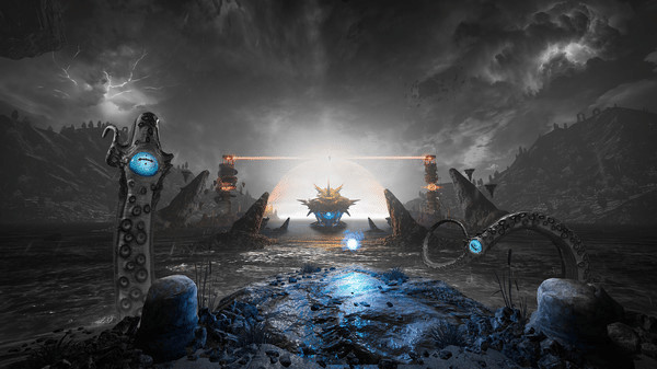 Игра Journey For Elysium, скриншот