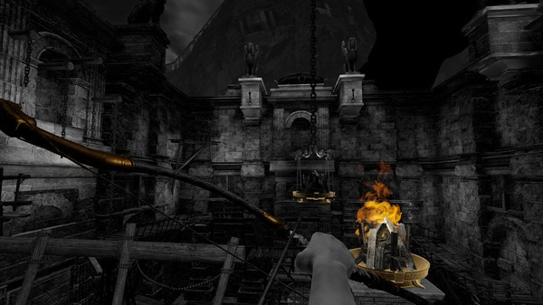 Игра Journey For Elysium, скриншот