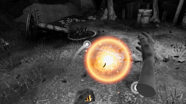 Игра Journey For Elysium, скриншот