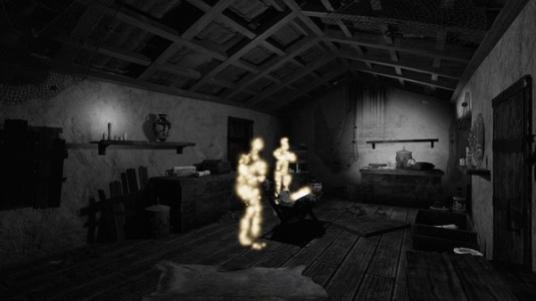 Игра Journey For Elysium, скриншот