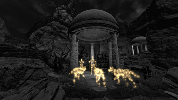 Игра Journey For Elysium, скриншот