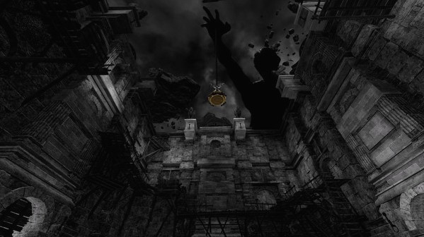 Игра Journey For Elysium, скриншот