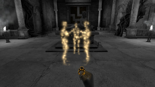 Игра Journey For Elysium, скриншот