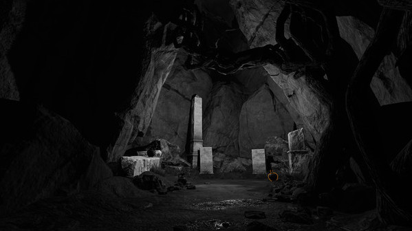 Игра Journey For Elysium, скриншот