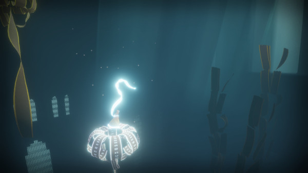 Игра Journey, скриншот