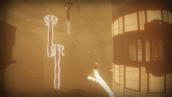 Игра Journey, скриншот