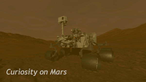 Игра Journey to Alien Worlds, скриншот
