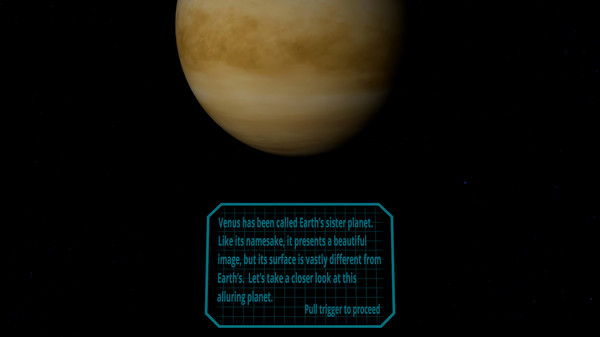 Игра Journey to Alien Worlds, скриншот