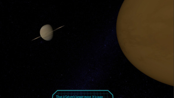 Игра Journey to Alien Worlds, скриншот