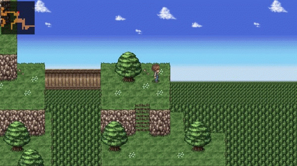 Игра Journey to Kreisia, скриншот