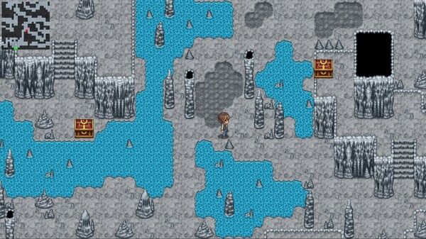 Игра Journey to Kreisia, скриншот