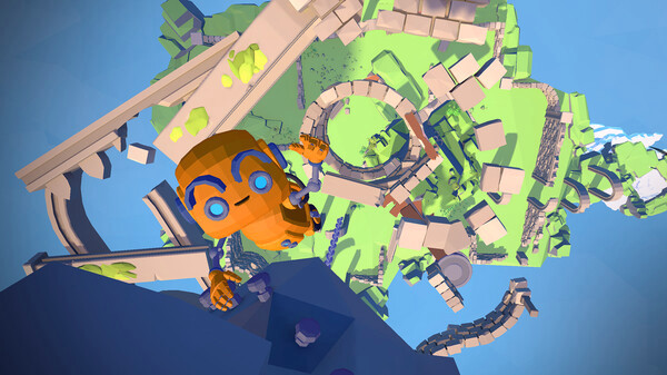 Игра Journey Up, скриншот