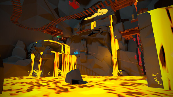 Игра Journey Up, скриншот