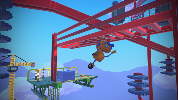 Игра Journey Up, скриншот