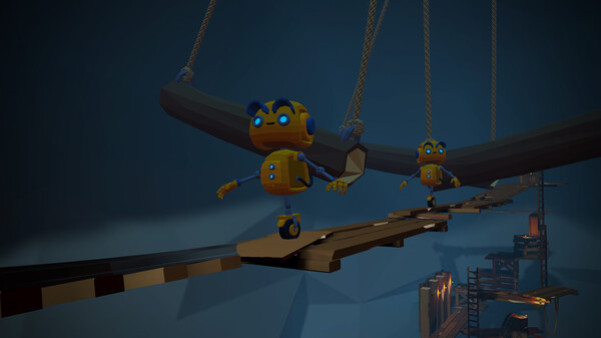 Игра Journey Up, скриншот