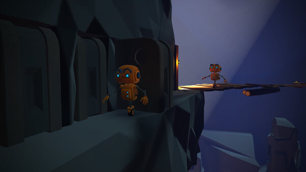 Игра Journey Up, скриншот