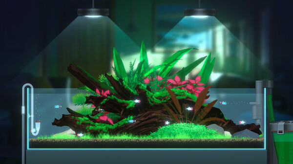 Игра Joyquarium, скриншот