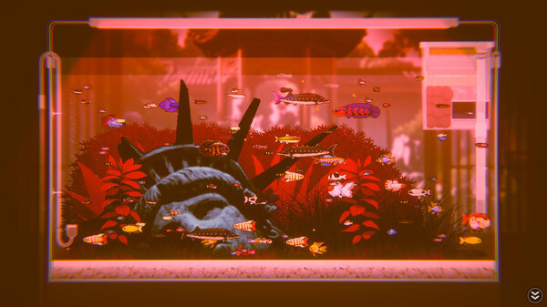 Игра Joyquarium, скриншот